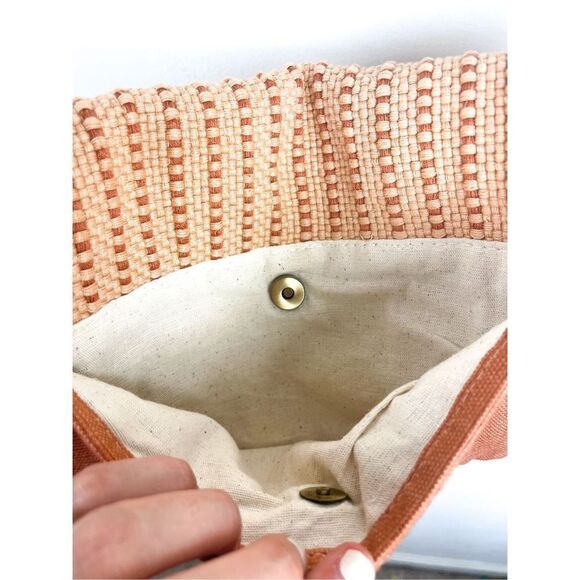 Mercado Global Woven Boho Crossbody Purse - Picture 10 of 13